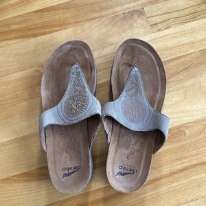 Dansko Leather sandal 36